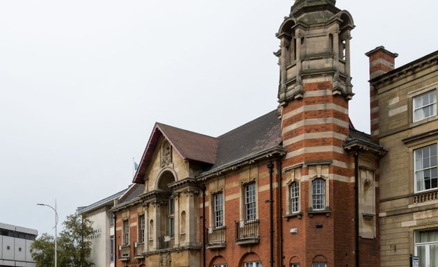 Photo of Hull Central Library