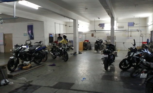 Photo of Mgb Bajaj Service Center