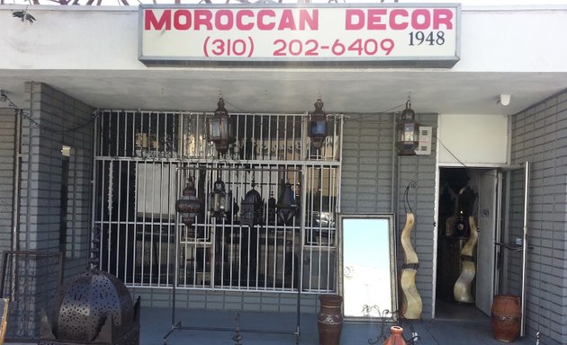 Photo of Moroccan Decor Store