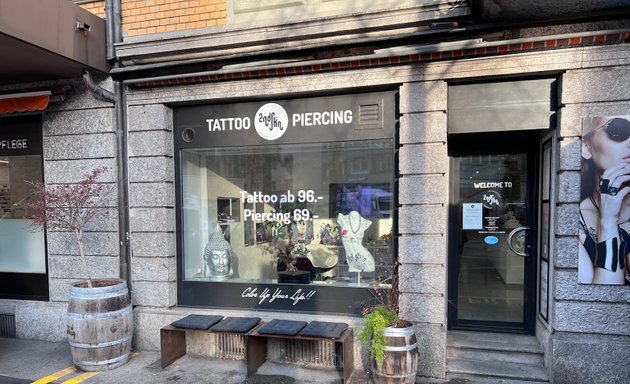 Foto von 2nd Skin Tattoo und Piercing Oerlikon