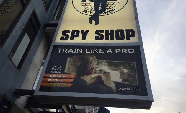 Photo of International Spy Shop