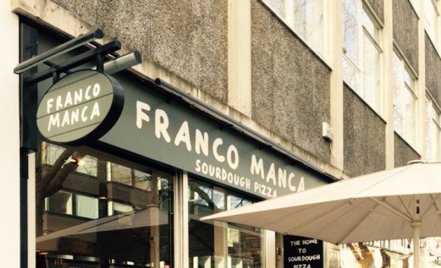 Photo of Franco Manca Tottenham Court Road