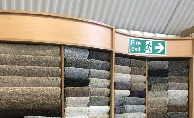 Photo of Bow Common Lane Carpets & Furnitures