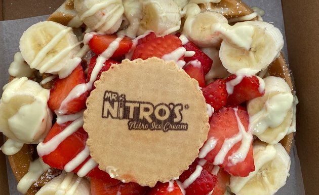Photo of Mr Nitro's Ice Cream & Desserts Layton
