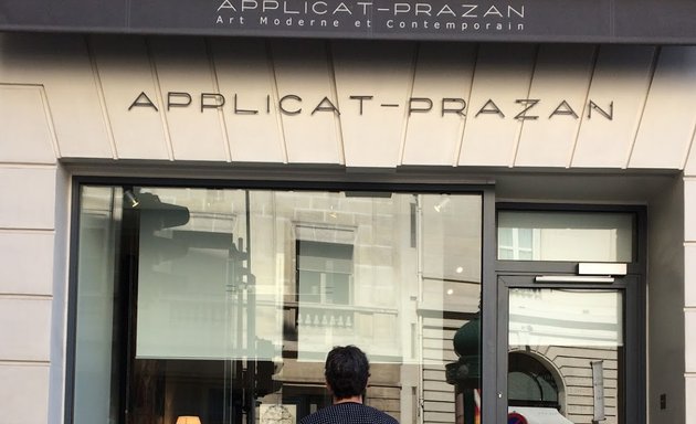 Photo de Applicat-Prazan Rive Droite