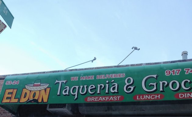 Photo of El Don Taqueria & Grocery