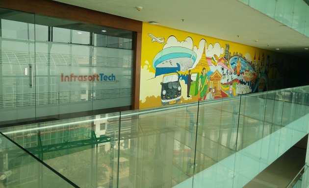 Photo of Infrasoft Technologies Limited