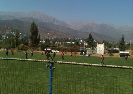 Foto de Estadio lo barnechea