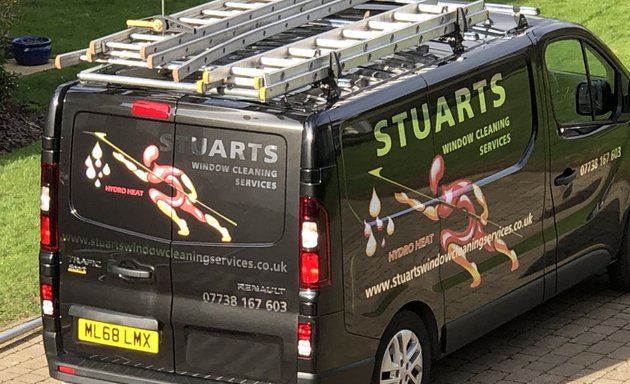 Photo of Stuarts Window Cleaning Services