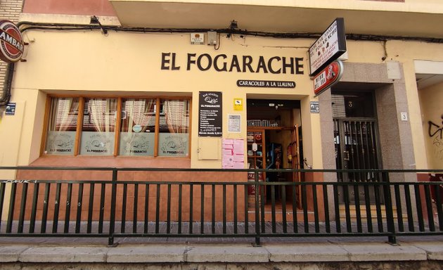 Foto de Restaurante El Fogarache