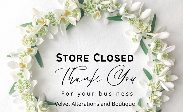 Photo of Velvet Alterations & Boutique