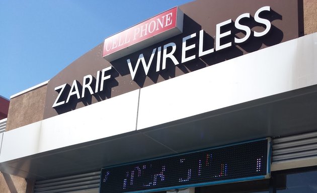 Photo of Zarif Wireless