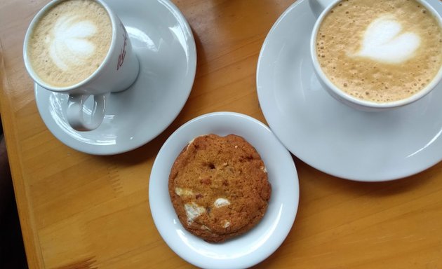 Foto de Abril Café De La Librería