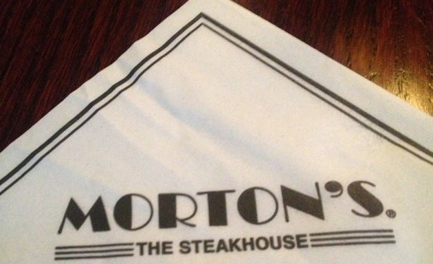 Photo of Morton's The Steakhouse