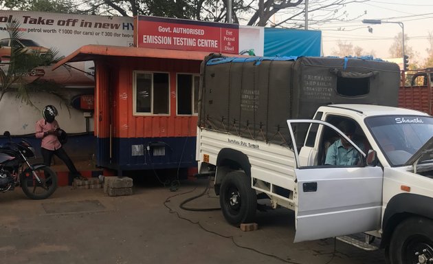 Photo of Indian Oil - Jalahalli Service Station, Gokula, BEL Circle