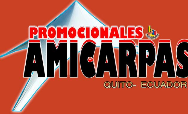 Foto de Promocionales - Amicarpas