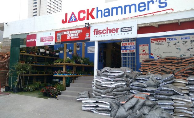 Photo of Jack Hammer's Gardens