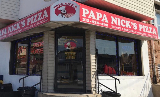 Photo of Papa Nick's Pizza