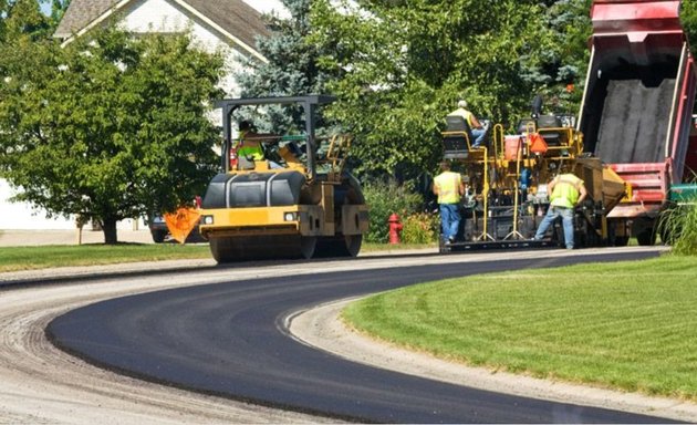 Photo of New Style Paving