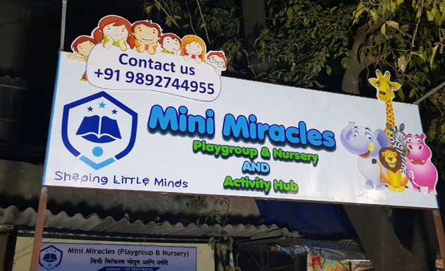 Photo of Mini Miracles (Playgroup and Nursery)