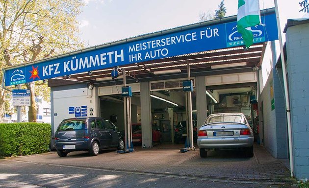 Foto von Kümmeth-KFZ e.K. Meisterservice für Ihr Auto