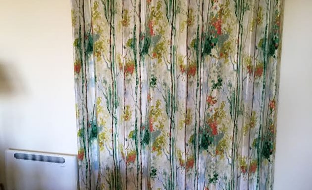 Photo of Barbara's Curtains