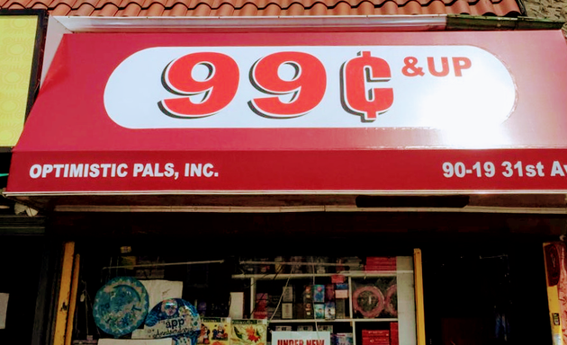 Photo of Dollar & 99 Cents Store