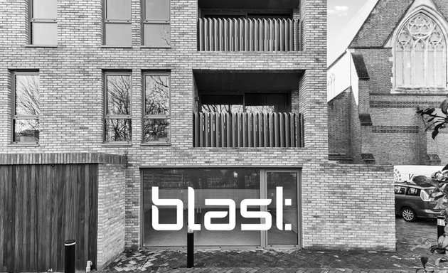 Photo of Blast Design