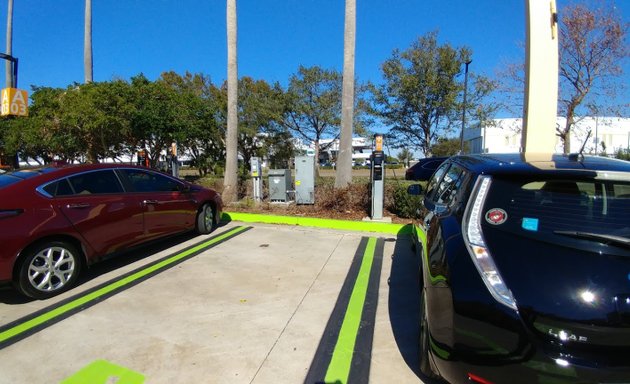 Photo of ChargePoint Charging Station