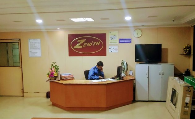 Photo of Zenith Software Limited