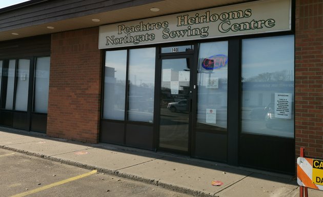 Photo of Northgate Sewing Centre