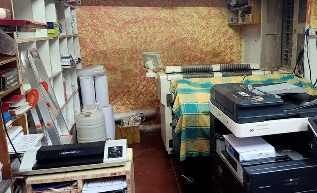 Photo of Hitech systems Jumbo xerox & Internet prints and Stationeries in Yelahanka New Town