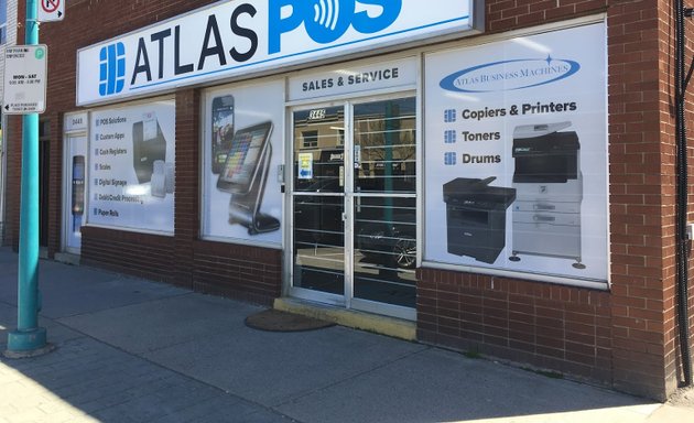 Photo of Atlas Business Machines