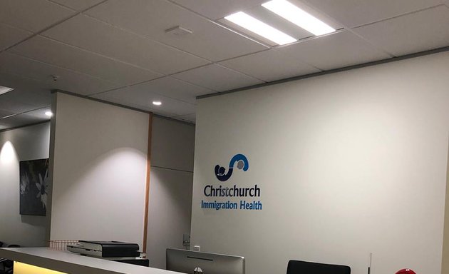 Photo of Christchurch Immigration Health