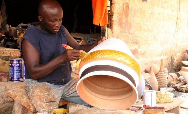 Photo of Matamiss Pottery