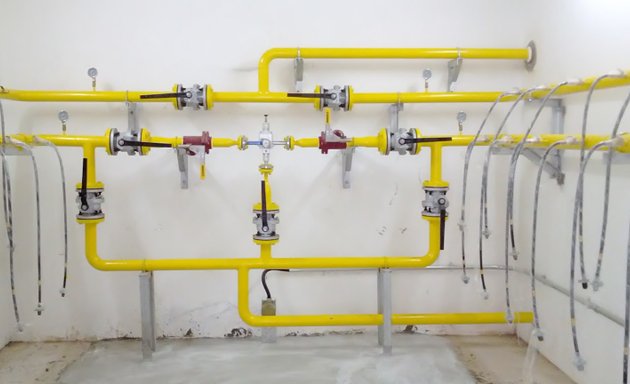 Photo of SAFETY-SOLUTIONS (Gas piping & safety device)
