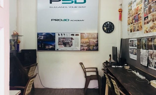 Photo of Pro3D Academy