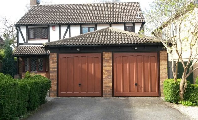 Photo of The Garage Door Company