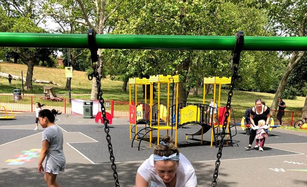 Photo of Gladstone Park Children's Playground