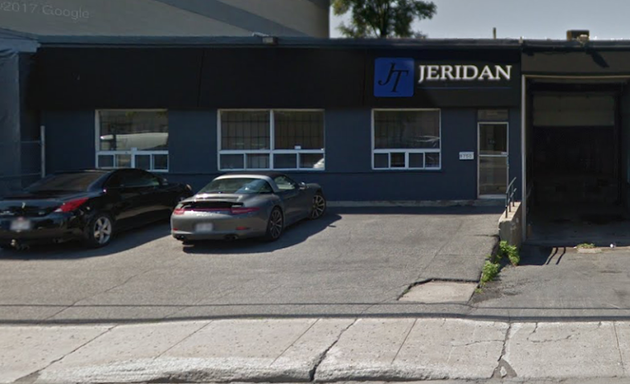 Photo of Jeridan Textiles Inc
