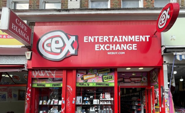 Photo of CeX