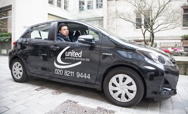 Photo of United Guarding Services ltd