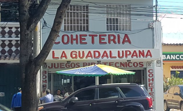 Foto de La Guadalupana