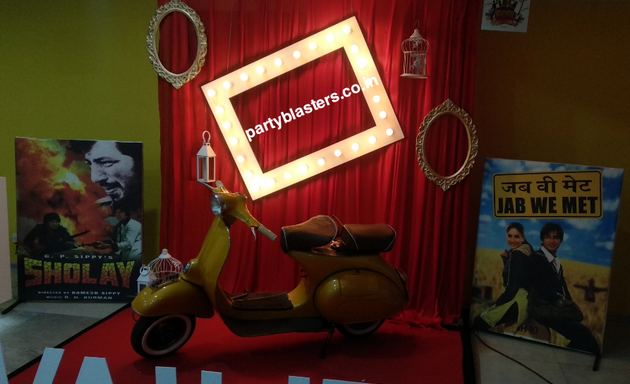 Photo of Party blasters / Event planners service/balloon decorations/wedding decorations in Bangalore
