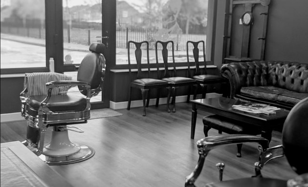 Photo of The Gents Vintage Quarter Barbers