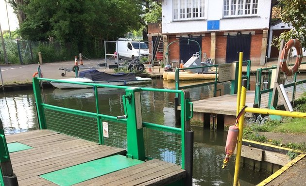 Photo of Trowlock Island Ferry Access