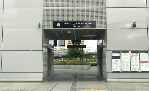 Photo of University of Washington Station