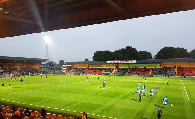 Photo of Rochdale AFC