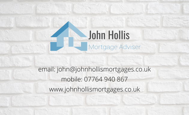 Photo of John Hollis - Mortgage Adviser