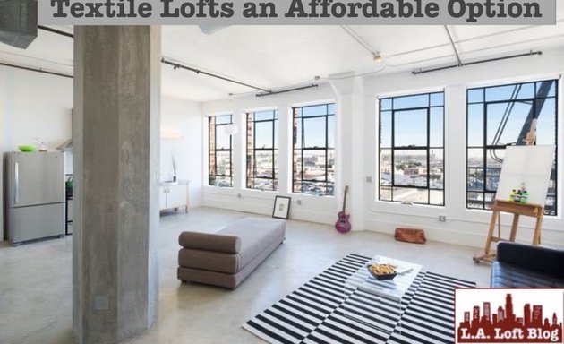 Photo of Textile Building Lofts - Realty Source